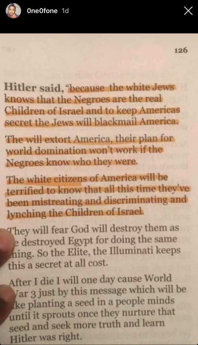 DeSean Jackson's Instagram post